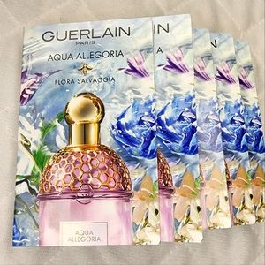 Aqua Allegoria Flora Salvaggia TRAVEL SAMPLE